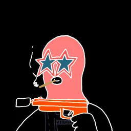 Robber #3264