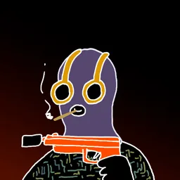 Robber #3472