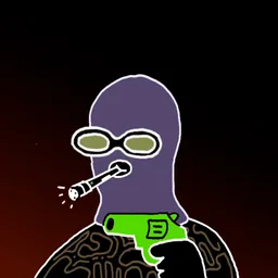 Robber #2709