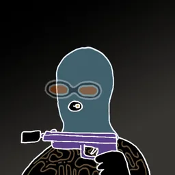 Robber #4375