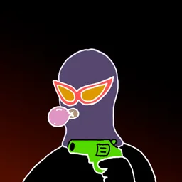 Robber #2084