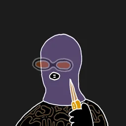 Robber #2917