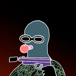 Robber #487