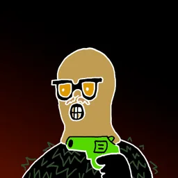Robber #2500