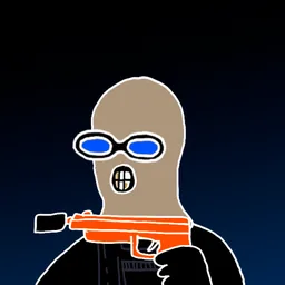 Robber #2153