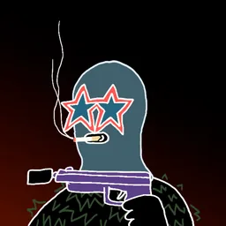 Robber #2986