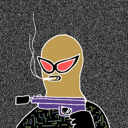 Robber #3125