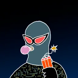 Robber #695