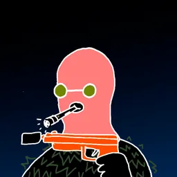 Robber #1528