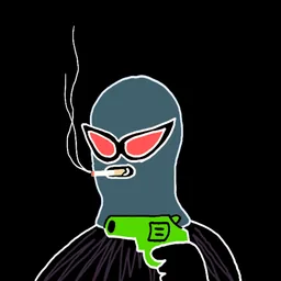 Robber #2431